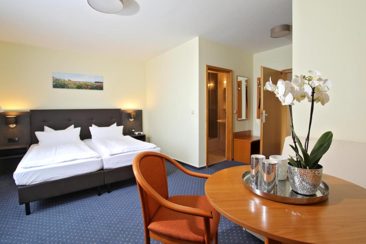 באבה Hotel Am See מראה חיצוני תמונה