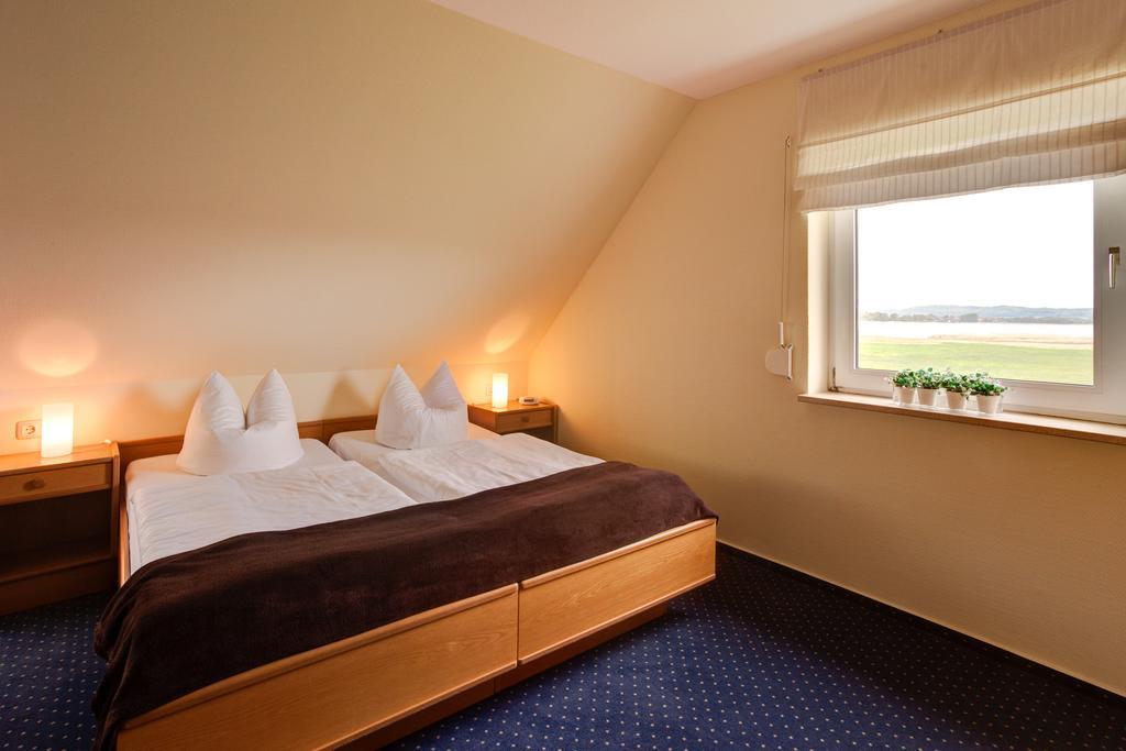 באבה Hotel Am See מראה חיצוני תמונה