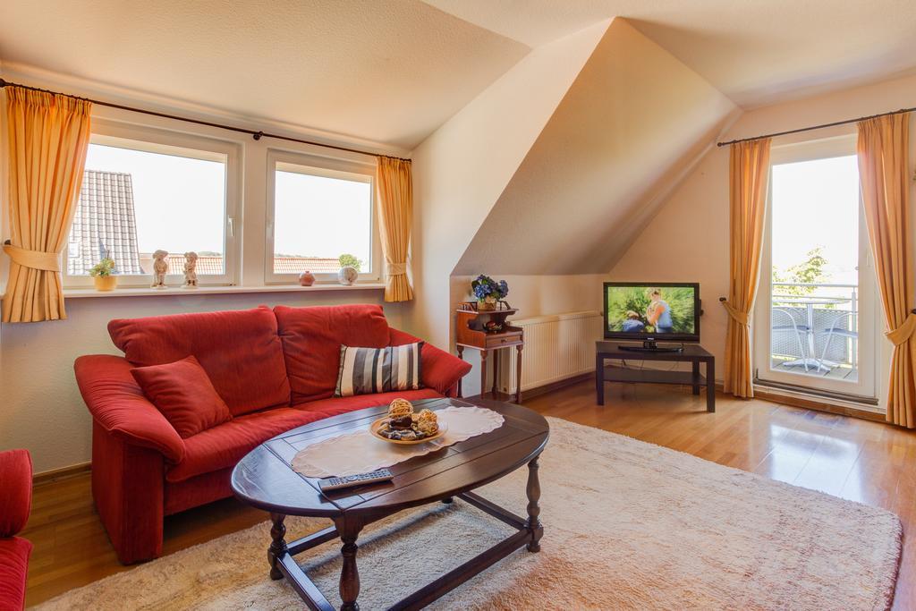 באבה Hotel Am See מראה חיצוני תמונה