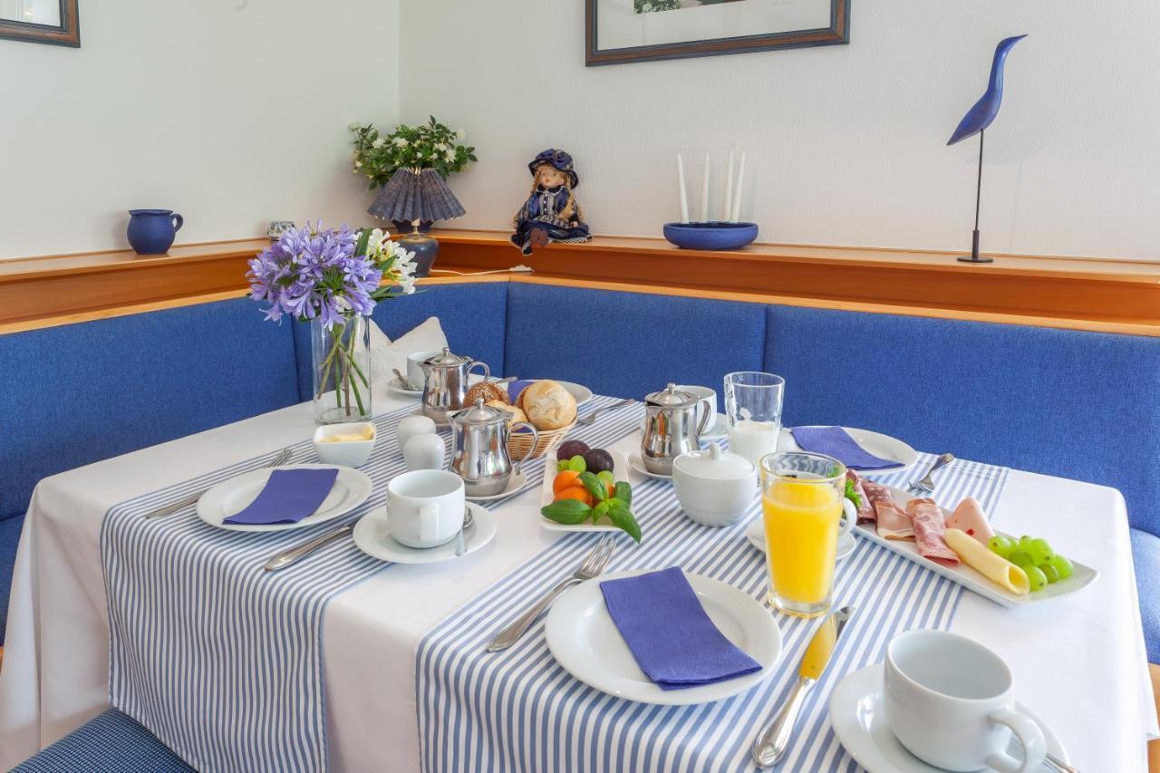 באבה Hotel Am See מראה חיצוני תמונה