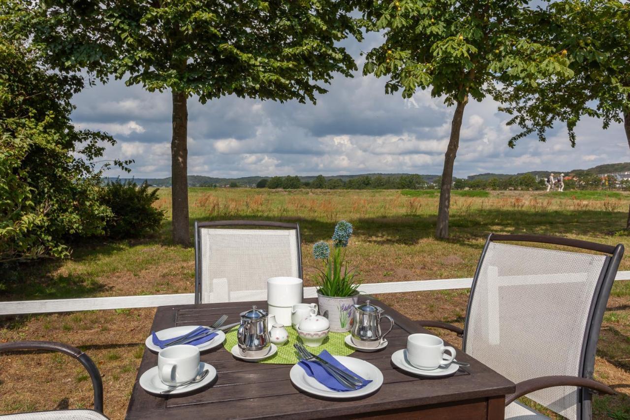 באבה Hotel Am See מראה חיצוני תמונה