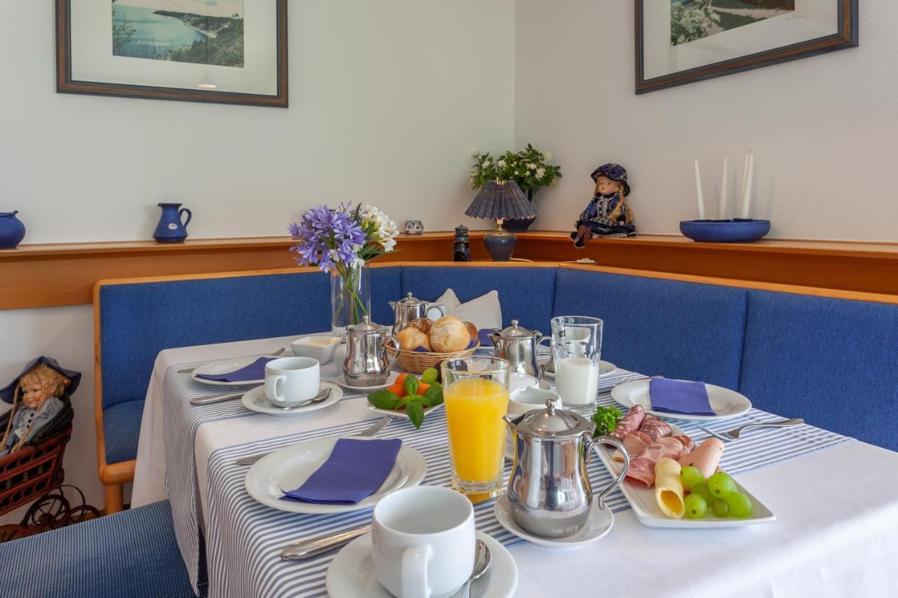 באבה Hotel Am See מראה חיצוני תמונה