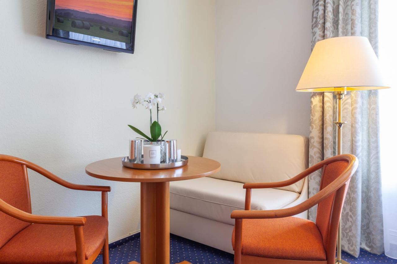 באבה Hotel Am See מראה חיצוני תמונה