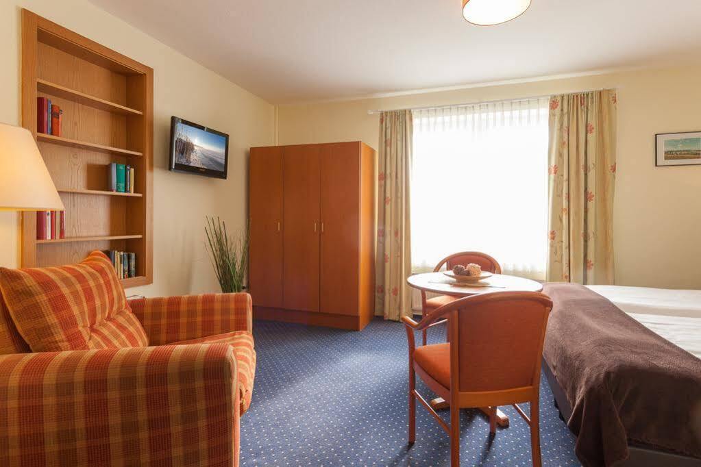 באבה Hotel Am See מראה חיצוני תמונה